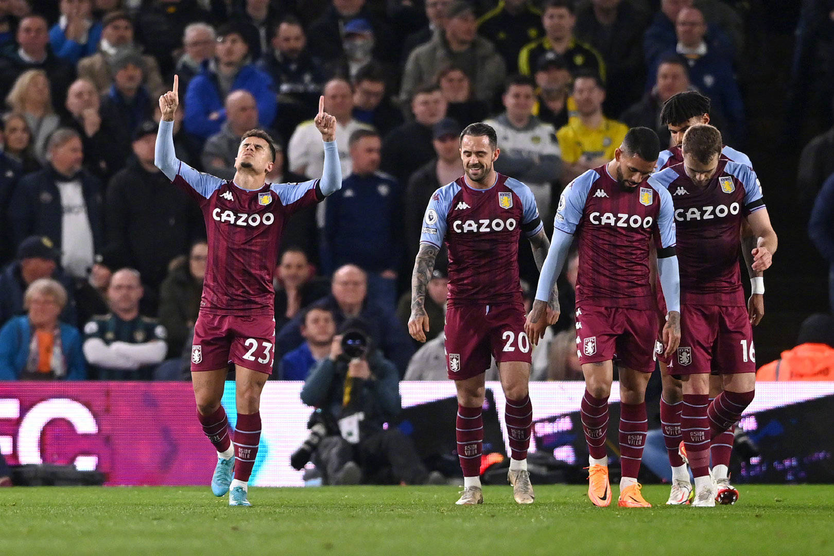 水準的表現 水準的表現